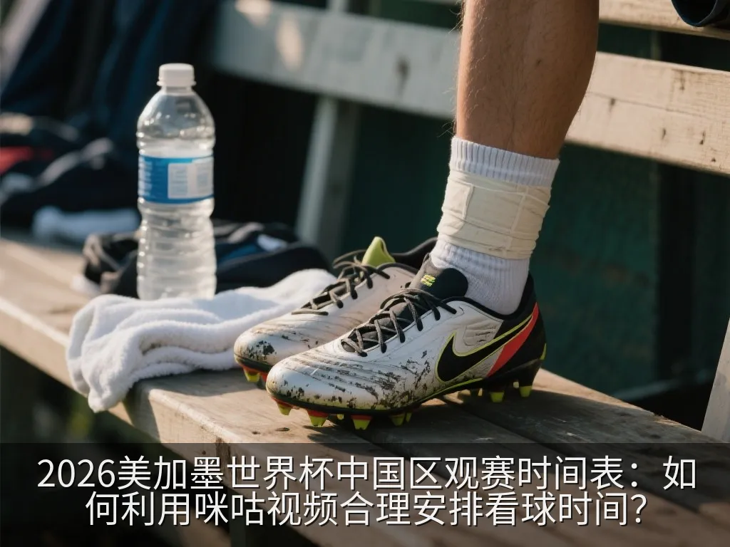 球迷使用平板电脑和笔记本科学规划看球时间